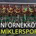 ŞEMİKLERSPOR, 3 PUANI 4 GOLLE ALMAYI BAŞARDI