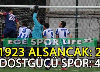 DOSTGÜCÜ, MEHMET OLCAY İLE SONUCA GİTTİ