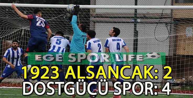 DOSTGÜCÜ, MEHMET OLCAY İLE SONUCA GİTTİ