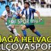 BALÇOVASPOR, ALİAĞA HELVACI’DAN 1 PUANLA DÖNDÜ