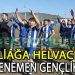 ALİAĞA HELVACI, HAFTAYI LİDER TAMAMLADI