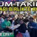 BALÇOVA BELEDİYE TERMAL, İFTARDA BULUŞTU
