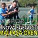 BORNOVA EGEGÜCÜ 3 PUANI 6 GOLLE ALDI