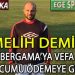 BERGAMA YILDIZLARSPOR’DA USTA GOLCÜ MELİH İMZALADI