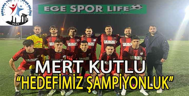 BERGAMA YILDIZLAR SPOR, LİGE HAZIR