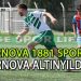 BORNOVA 1881’DEN GOL ŞOV