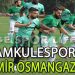ÇAMKULESPOR, İZMİR OSMANGAZİSPOR’U DÖRT GOLLE GEÇTİ