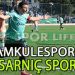 ÇAMKULESPOR, ZORLU RAKİBİNİ FARKLI MAĞLUP ETTİ