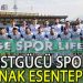 KONAK ESENTEPE, ZİRVEYE GÖZ KIRPIYOR