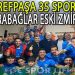 NEFESLERİ KESEN MAÇTA 3-1 YENİK DURUMA DÜŞEN EŞREFPAŞA 35 SPOR, MÜTHİŞ BİR GERİ DÖNÜŞE İMZA ATTI