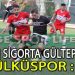 ÜLKÜSPOR TEK GOLLE 3 PUANI KAPTI