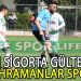 GRI SİGORTA GÜLTEPESPOR FARKLI KAZANDI VE 3 PUANI ALDI