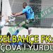 GÜZELBAHÇE FK, FARKLI KAZANDI VE LİDERLİK KOLTUĞUNA OTURDU