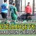 GÜZELBAHÇE FK, 3 PUANI 3 GOLLE ALDI