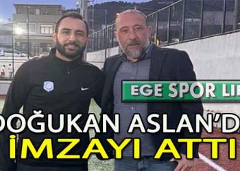 GÜZELBAHÇE FK, TRANSFERLERİNE DEVAM ETTİ