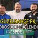 GÜZELBAHÇE FK’DA 6  İMZA BİRDEN ATILDI