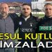 GÜZELBAHÇE FK, RESUL KUTLUK’U RENKLERİNE BAĞLADI
