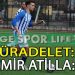 İZMİR ATİLLA ZORDA OLSA 3 PUANI ALDI