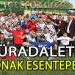 HÜRADALET, KONAK ESENTEPE’Yİ GEÇMEYİ BAŞARDI
