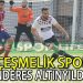 İKİÇEŞMELİKSPOR, ZORLU MAÇTAN GALİP AYRILDI