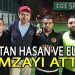 İKİÇEŞMELİKSPOR’DAN 1 İÇ, 1’DE DIŞ TRANSFER