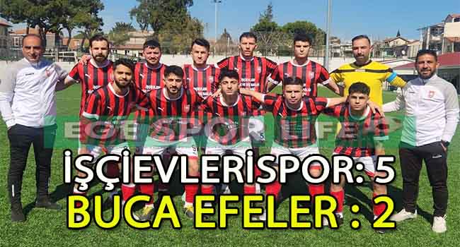 LİDER İŞÇİEVLERİSPOR, EFELER GİBİ
