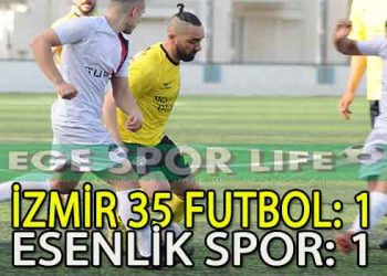 ZORLU MAÇTAN BİRER PUANLA AYRILDILAR