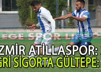 GRI SİGORTA GÜLTEPESPOR, HAFTAYI LİDER KAPATTI