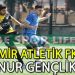 İZMİR ATLETİK FK, 3 PUANI TEK GOLLE KAPTI