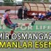 YAMANLAR ESEN, İKİNCİ YARIDA COŞTU