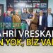 İZMİR TÜRFAD’DAN İZMİR ASKF’YE ZİYARET
