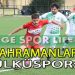 ÜLKÜSPOR HAFTAYI LİDER KAPATTI