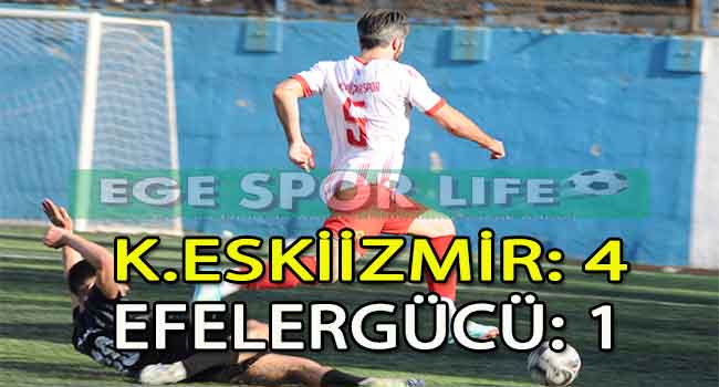 KARABAĞLAR ESKİİZMİR, ZİRVE YARIŞINI BIRAKMIYOR