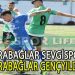 KARABAĞLAR GENÇYILDIZ, 3 PUANI 4 GOLLE ALDI