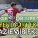 KARABAĞLAR YEŞİLYURT FK, ZİRVEYİ SEVDİ