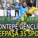 EŞREFPAŞA 35 SPOR, LİMONTEPE’DEN İSTEDİĞİNİ ALDI
