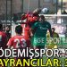 ÖDEMİŞSPOR, AYRANCILAR İLE YENİŞEMEDİ