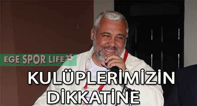 SELÇUK ERGELDİ’DEN HAFTA SONU MAÇLARI HAKKINDA AÇIKLAMA GELDİ
