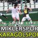 ŞEMİKLERSPOR, KARAGÖL ENGELİNİ RAHAT AŞTI