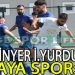 KAYA SPOR, GALİP GELDİ VE LİDERLİĞİ KAPTI