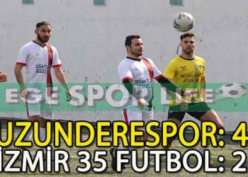 UZUNDERESPOR, ZİRVEYİ SEVDİ