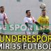UZUNDERESPOR, ZİRVEYİ SEVDİ