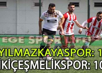 İKİÇEŞMELİKSPOR GOL OLDU YAĞDI