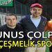 GOLCÜ YUNUS ÇOLPO’NUN YENİ TAKIMI BELLİ OLDU