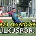 ÜLKÜSPOR, HAFTAYI LİDER TAMAMLADI
