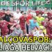 BALÇOVASPOR, ŞAMPİYONLUK YOLUNDA ÖNEMLİ AVATAJ ELDE ETTİ