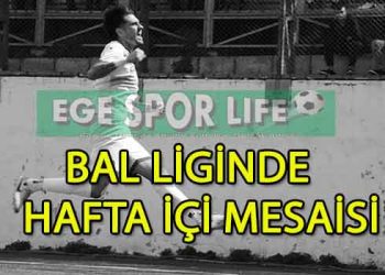 BAL LİGİ 4.GRUP 25. HAFTA MAÇ PROGRAMI