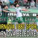 BORNOVA BELEDİYESPOR, HAFTAYI LİDER KAPATTI