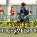 BUCA GENÇLERBİRLİĞİ İLE KURUÇEŞME YENİŞEMEDİ