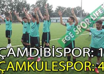 ÇAMKULESPOR, ÇAMDİBİSPOR’DAN İSTEDİĞİNİ ALDI